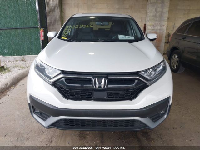 2HKRW1H81LH415616 Honda Cr-v 2wd Ex-l