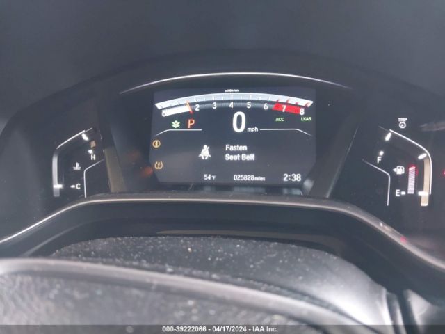 2HKRW1H81LH415616 Honda Cr-v 2wd Ex-l