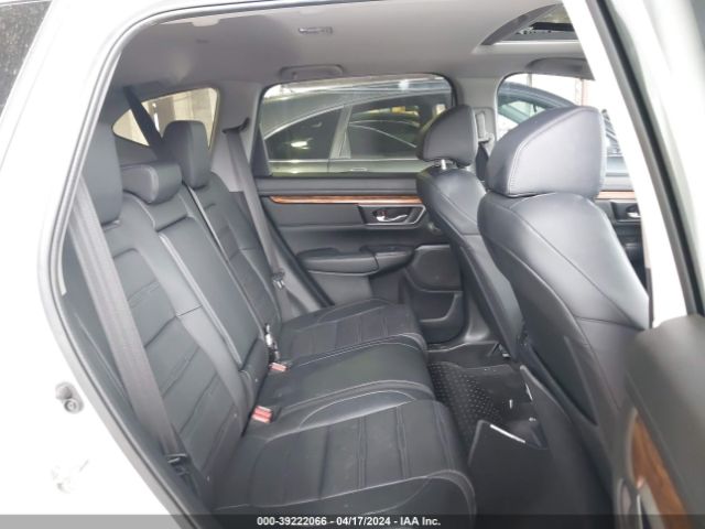 2HKRW1H81LH415616 Honda Cr-v 2wd Ex-l
