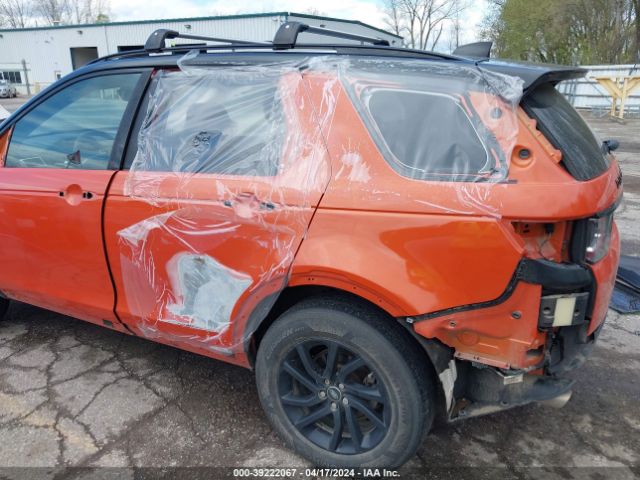 SALCR2BG7HH661894 Land Rover Discovery Sport Hse
