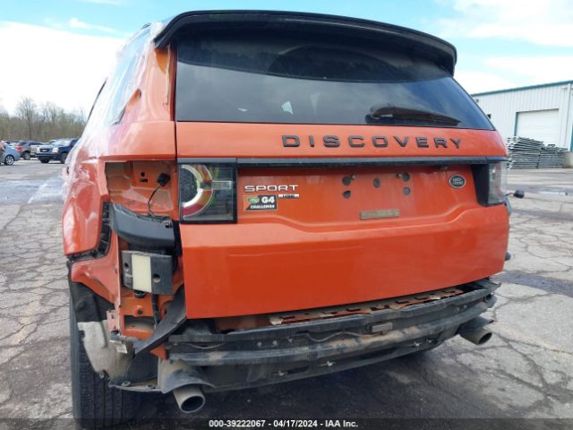 SALCR2BG7HH661894 Land Rover Discovery Sport Hse
