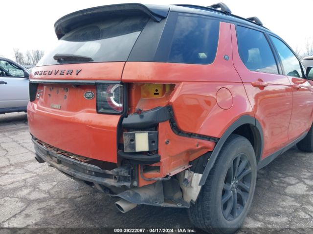 SALCR2BG7HH661894 Land Rover Discovery Sport Hse