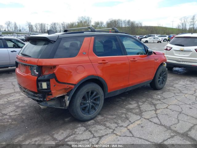 SALCR2BG7HH661894 Land Rover Discovery Sport Hse