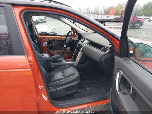 SALCR2BG7HH661894 Land Rover Discovery Sport Hse