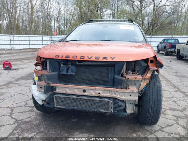 SALCR2BG7HH661894 Land Rover Discovery Sport Hse