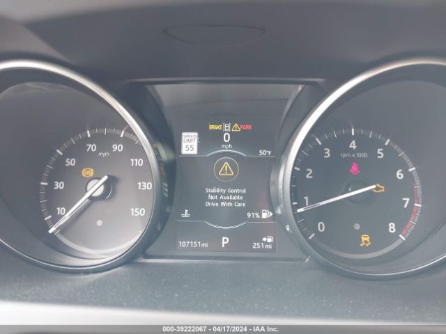 SALCR2BG7HH661894 Land Rover Discovery Sport Hse