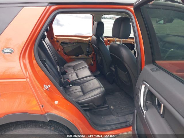 SALCR2BG7HH661894 Land Rover Discovery Sport Hse