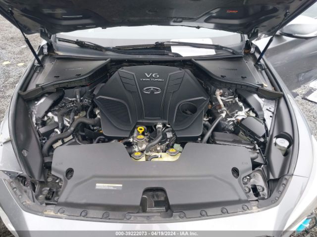JN1EV7BPXMM705044 Infiniti Q50 LUXE