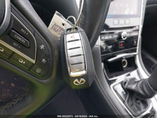 JN1EV7BPXMM705044 Infiniti Q50 LUXE