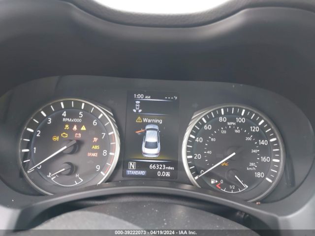 JN1EV7BPXMM705044 Infiniti Q50 LUXE
