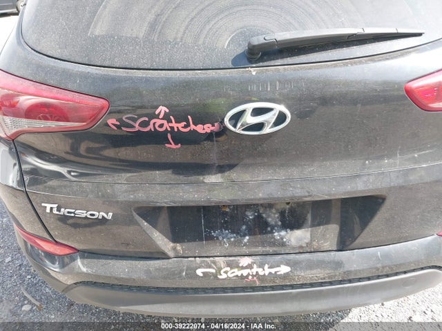 Hyundai TUCSON SE 2016 KM8J23A45GU149245 Image 13