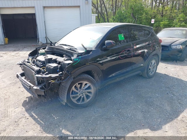 Hyundai TUCSON SE 2016 KM8J23A45GU149245 Image 2