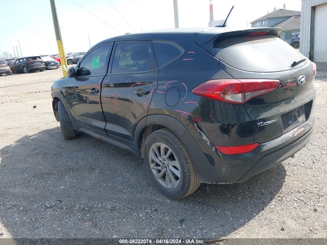 Hyundai TUCSON SE 2016 KM8J23A45GU149245 Image 3