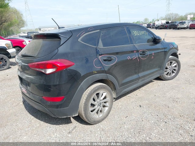 Hyundai TUCSON SE 2016 KM8J23A45GU149245 Image 4