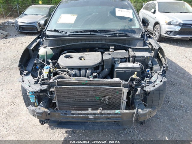 Hyundai TUCSON SE 2016 KM8J23A45GU149245 Image 6