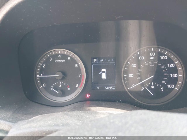 Hyundai TUCSON SE 2016 KM8J23A45GU149245 Image 7
