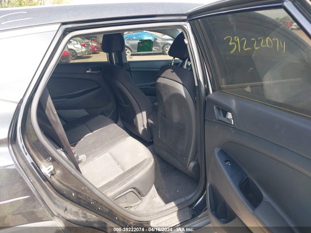 Hyundai TUCSON SE 2016 KM8J23A45GU149245 Image 8