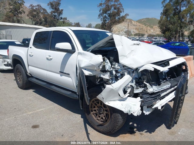 Toyota Tacoma Trail Edition 2023 3TMCZ5AN4PM563621 головне зображення