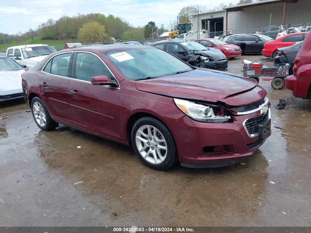 Chevrolet MALIBU 1LT 2015 1G11C5SL5FF256567 Image 1