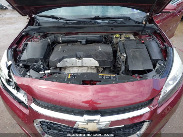 Chevrolet MALIBU 1LT 2015 1G11C5SL5FF256567 Image 10