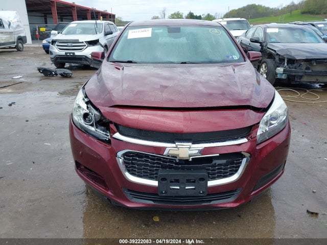 Chevrolet MALIBU 1LT 2015 1G11C5SL5FF256567 Image 12