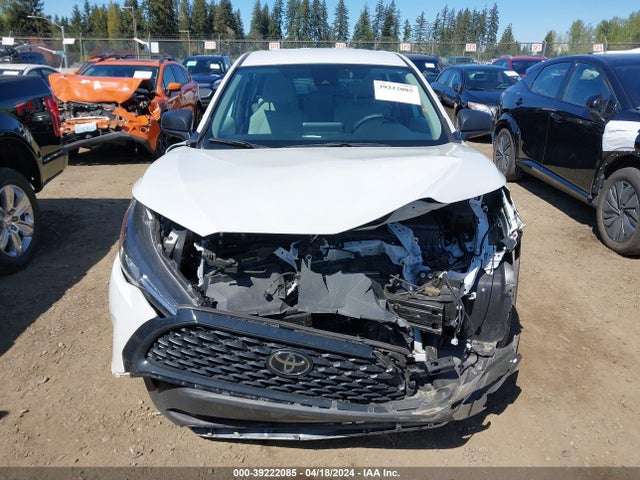 Toyota Corolla Cross L 2022 7MUAAABG9NV016953 Image 12