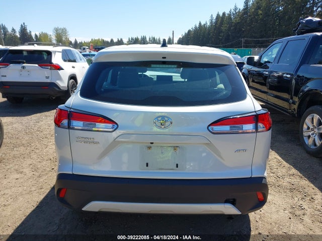 Toyota Corolla Cross L 2022 7MUAAABG9NV016953 Image 16