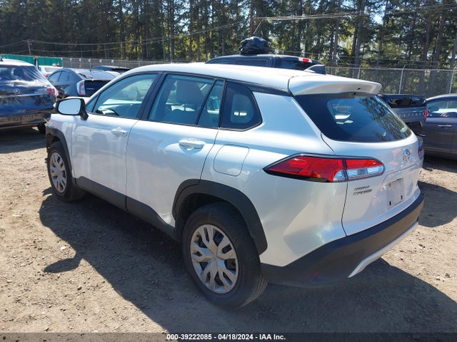 Toyota Corolla Cross L 2022 7MUAAABG9NV016953 Image 3