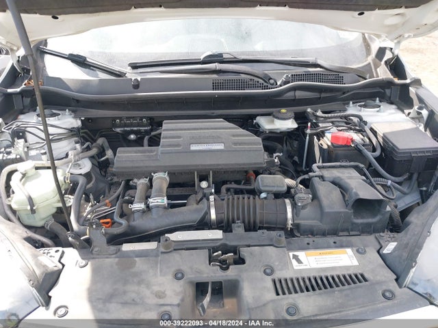 Honda CR-V EX 2019 5J6RW1H59KA027927 Image 10