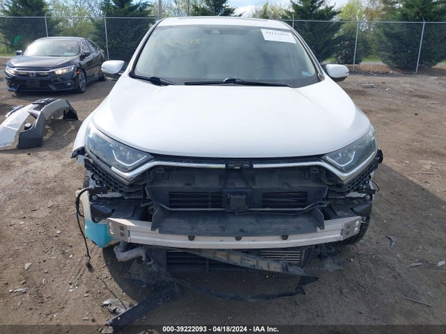 Honda CR-V EX 2019 5J6RW1H59KA027927 Image 12