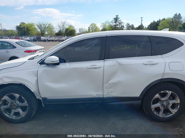Honda CR-V EX 2019 5J6RW1H59KA027927 Image 14