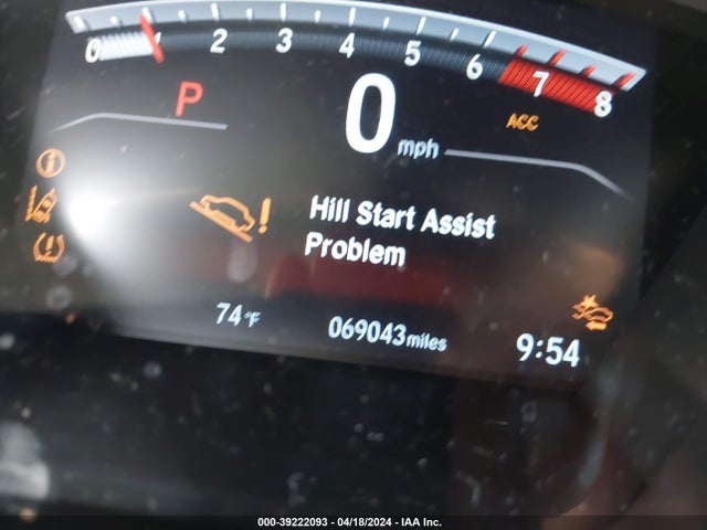 Honda CR-V EX 2019 5J6RW1H59KA027927 Image 15