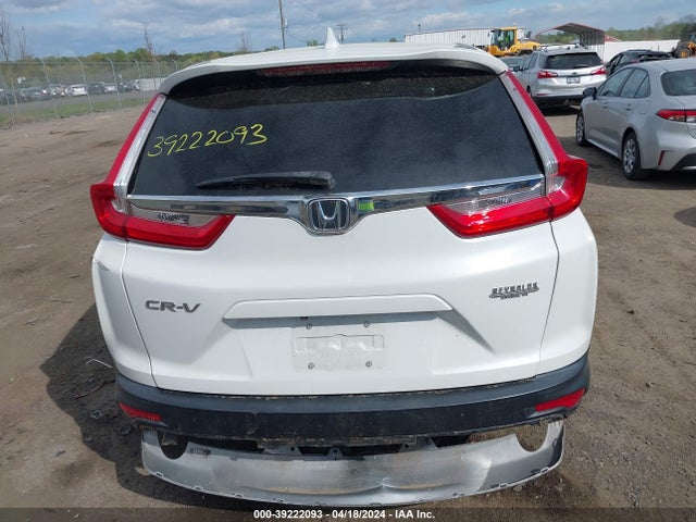 Honda CR-V EX 2019 5J6RW1H59KA027927 Image 16