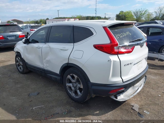 Honda CR-V EX 2019 5J6RW1H59KA027927 Image 3