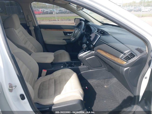 Honda CR-V EX 2019 5J6RW1H59KA027927 Image 5