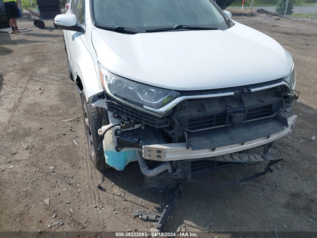 Honda CR-V EX 2019 5J6RW1H59KA027927 Image 6