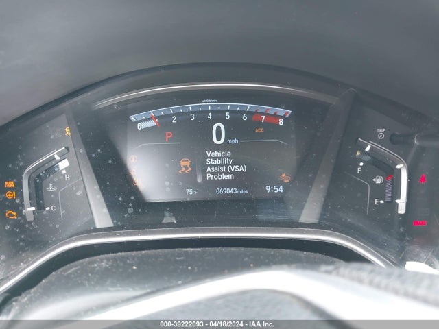 Honda CR-V EX 2019 5J6RW1H59KA027927 Image 7