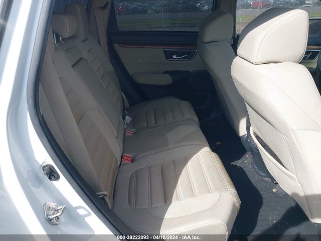 Honda CR-V EX 2019 5J6RW1H59KA027927 Image 8
