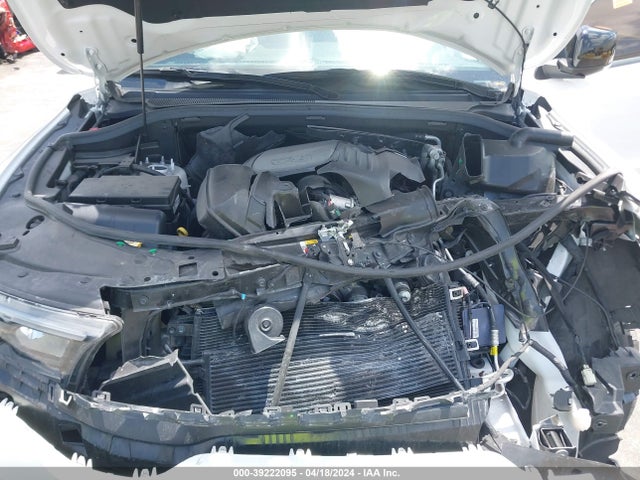 Dodge Durango R/t Plus Rwd 2022 1C4SDHCT6NC217981 Image 10