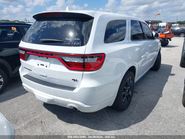 Dodge Durango R/t Plus Rwd 2022 1C4SDHCT6NC217981 Image 4