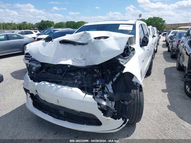Dodge Durango R/t Plus Rwd 2022 1C4SDHCT6NC217981 Image 6