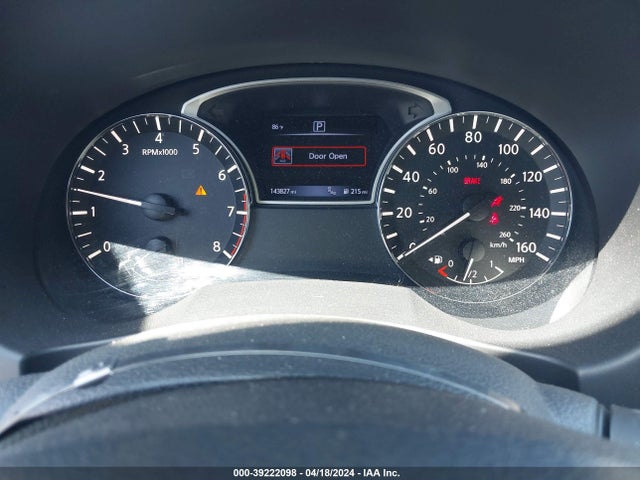 Nissan Altima 2.5 Sv 2016 1N4AL3AP7GC183663 Image 7