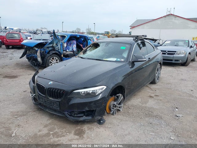 BMW 228i Xdrive 2015 WBA1F7C57FV367599 Image 2