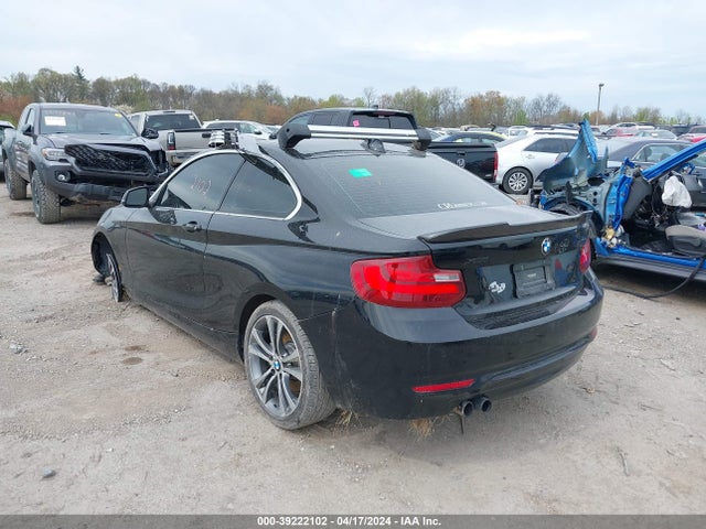 BMW 228i Xdrive 2015 WBA1F7C57FV367599 Image 3