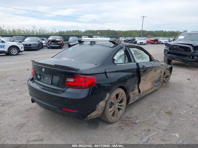 BMW 228i Xdrive 2015 WBA1F7C57FV367599 Image 4