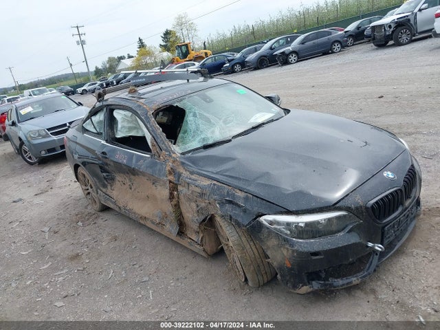 BMW 228i Xdrive 2015 WBA1F7C57FV367599 Image 6