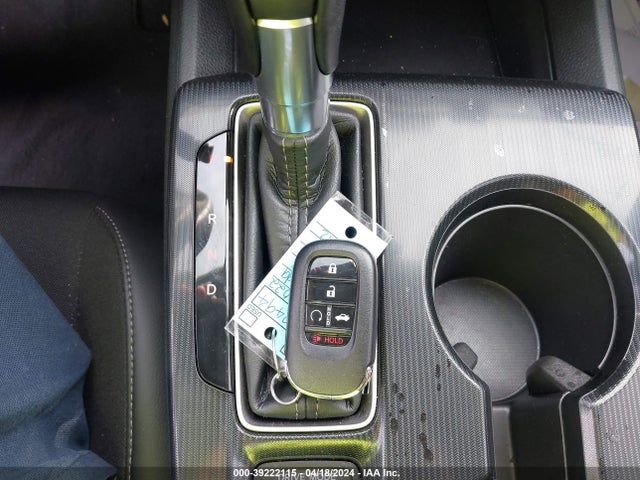 Honda Civic Sport 2022 2HGFE2F58NH553431 Image 11