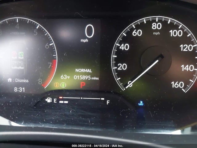 Honda Civic Sport 2022 2HGFE2F58NH553431 Image 16