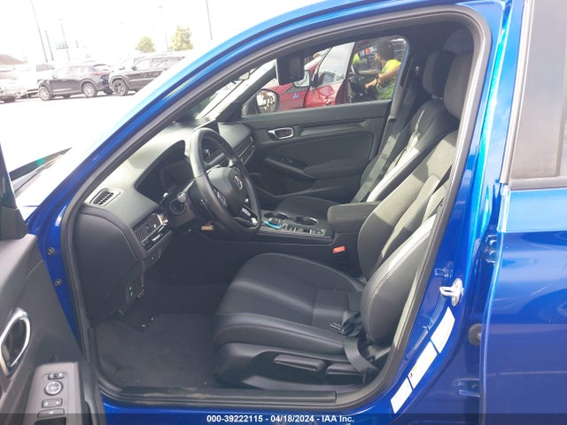 Honda Civic Sport 2022 2HGFE2F58NH553431 Image 5