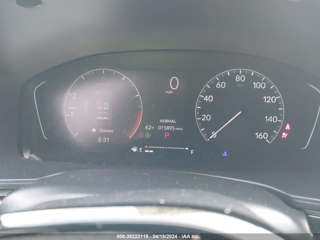 Honda Civic Sport 2022 2HGFE2F58NH553431 Image 7